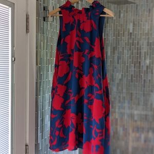 Gibson Cavallo Neck Dress